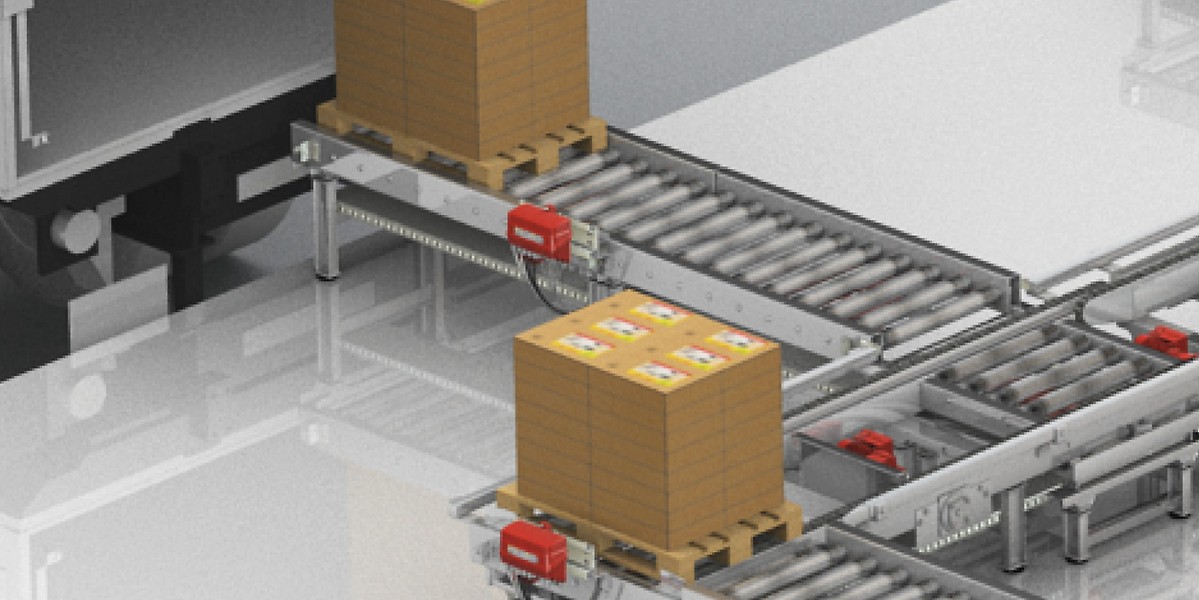 Pallet transport