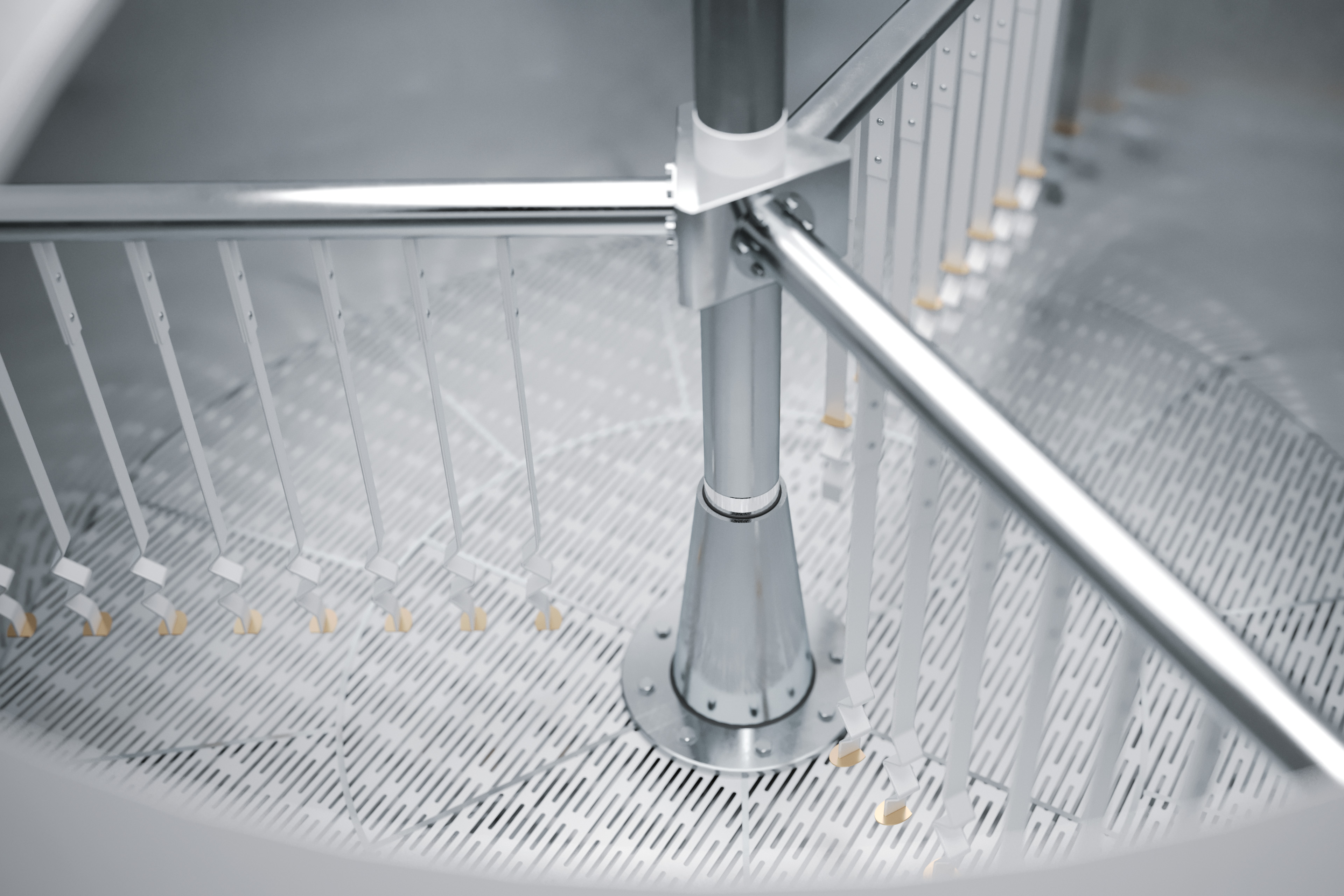 Beverage industry – Lauter tun