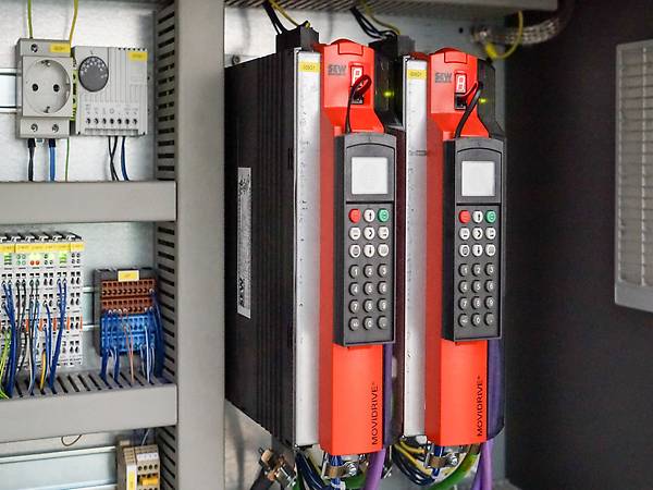 MOVIDRIVE® drive inverter 