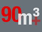 The industrial gear units generate a nominal torque of 90,000 Nm The industrial gear units generate a nominal torque of 90,000 Nm