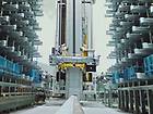 Mit sicherheitsgerichteten Safety-Komponenten und moderner Antriebstechnik von SEW-EURODRIVE entsteht neuartiges Antriebskonzept Mit sicherheitsgerichteten Safety-Komponenten und moderner Antriebstechnik von SEW-EURODRIVE entsteht neuartiges Antriebskonzept