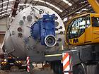 Reactors to manufacture synthetic latex with SEW-EURODRIVE industrial gear units Reactors to manufacture synthetic latex with SEW-EURODRIVE industrial gear units