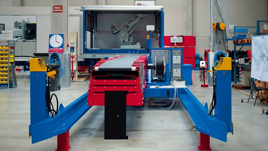 Case study: Copal Handling Systems
