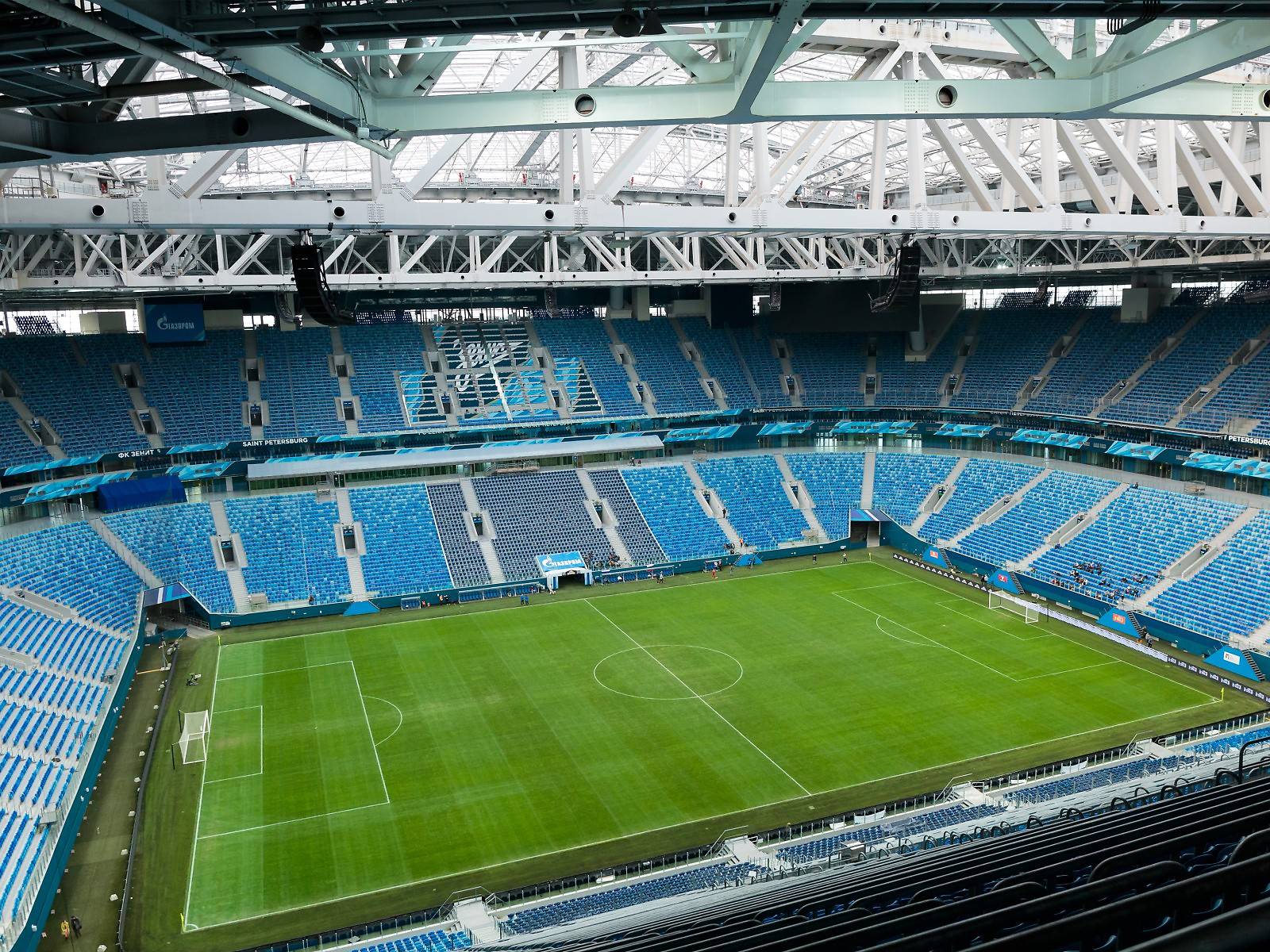 Drives solution for Zenit Arena in St. Petersburg | SEW‑EURODRIVE