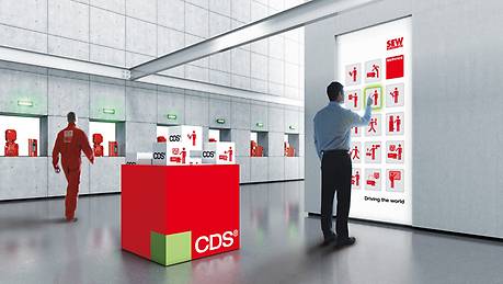 Your tailored CDS® service package CDS® Complete Drive Service