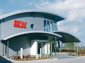 Drive Technology Center North in Garbsen