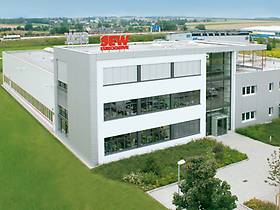 Drive Technology Center East in Meerane