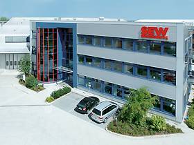 Drive Technology Center South in Kirchheim