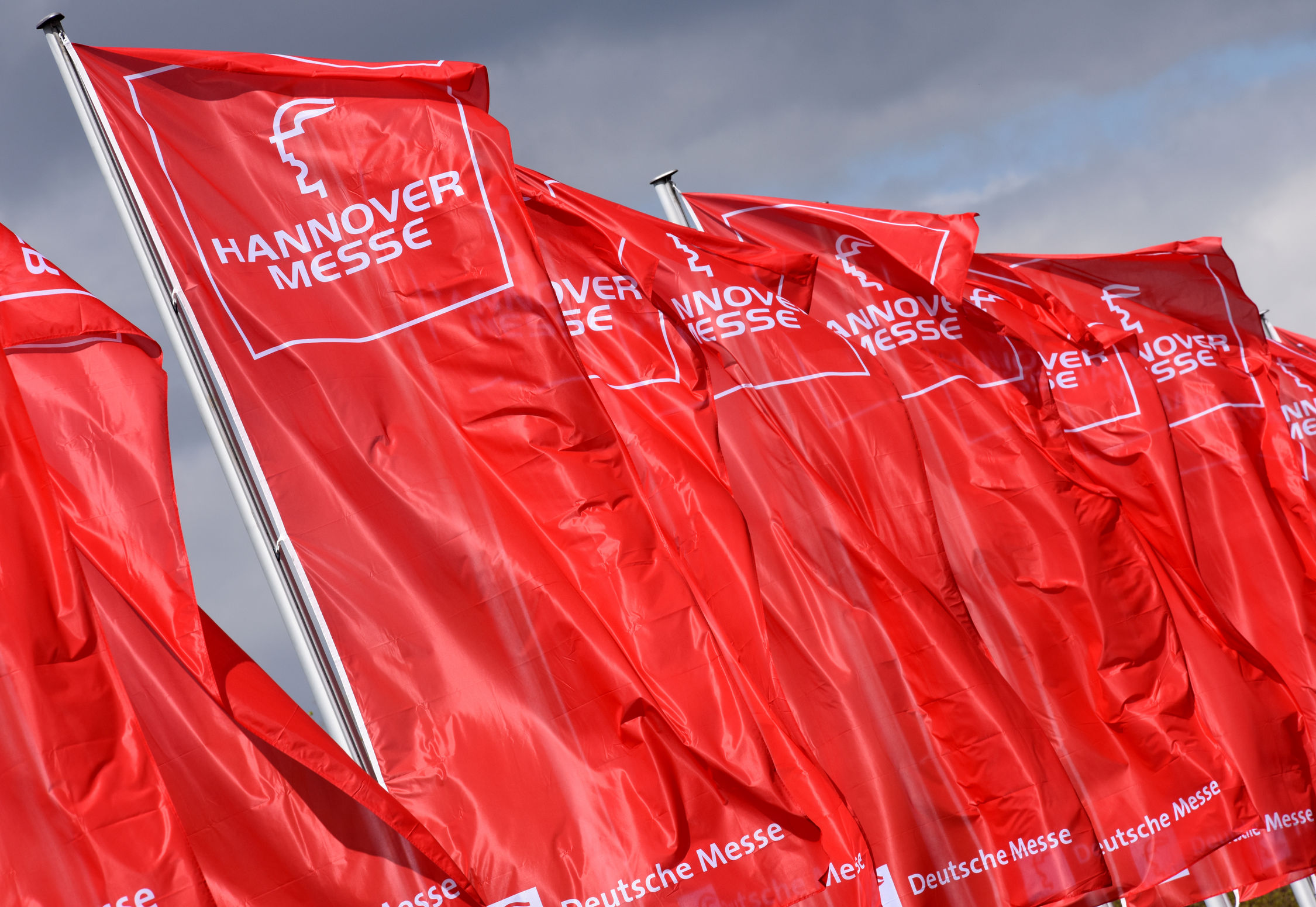 SEW-EURODRIVE in Halle 5, Stand A18 HANNOVER MESSE 2020 Halle 5, Stand A18