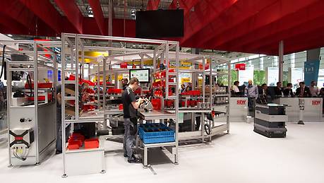 Visionen zur Lean Smart Factory Visionen zur Lean Smart Factory