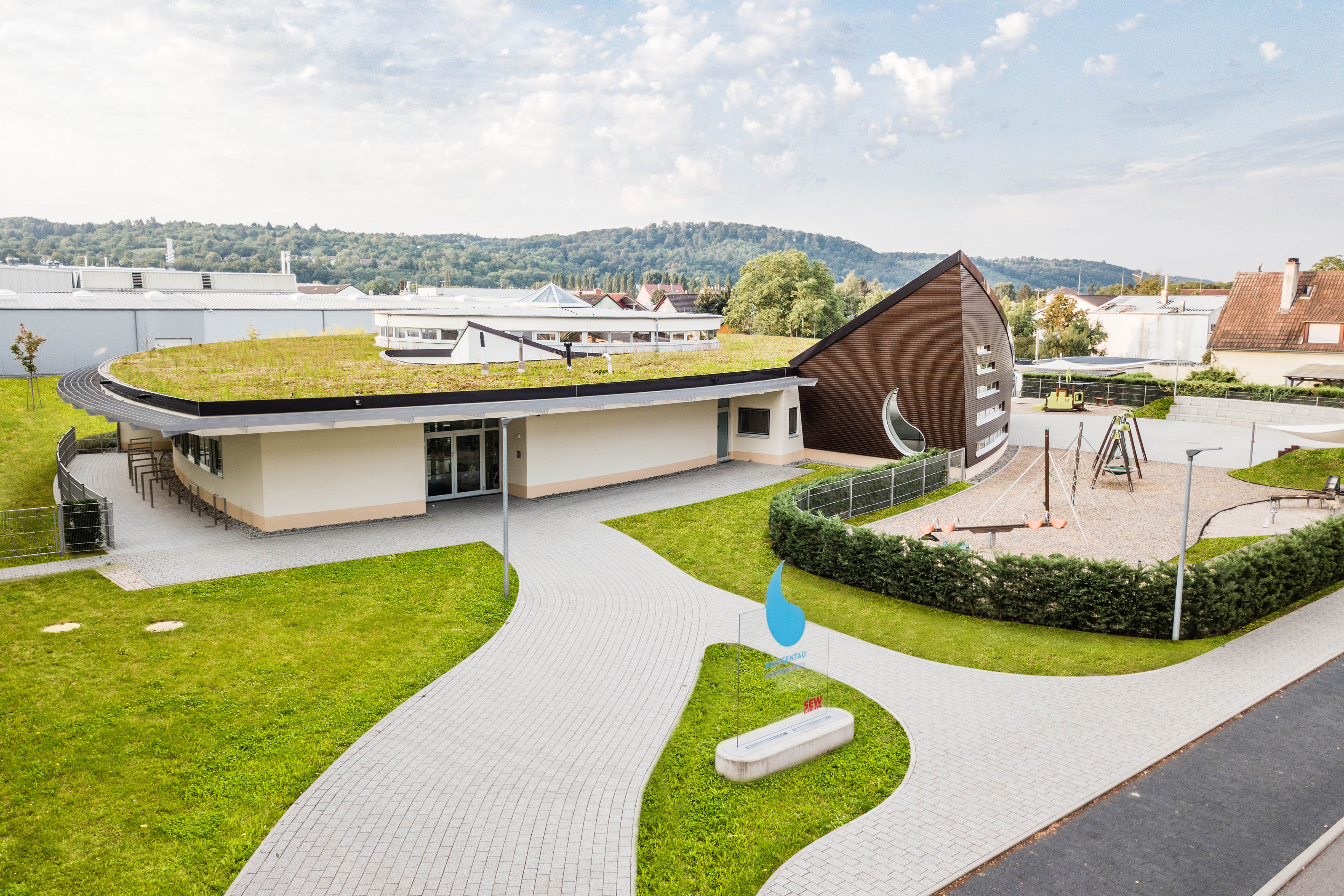 Kita "Morgentau" in Bruchsal