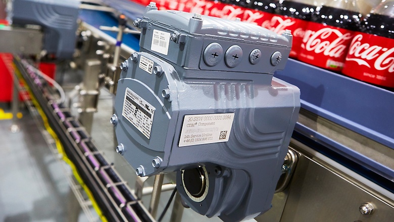 CDM® maintenance management at Coca-Cola European Partners