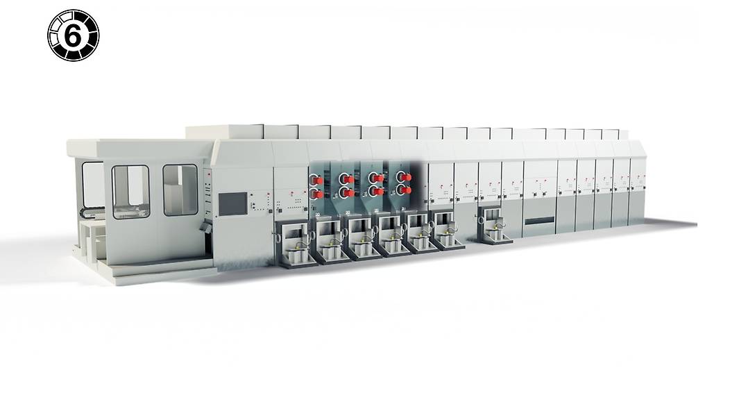 Printing machine