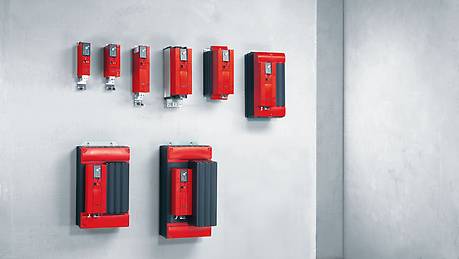 MOVITRAC® B frequency inverters MOVITRAC® B frequency inverters