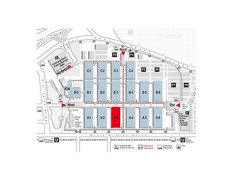 Hallplan