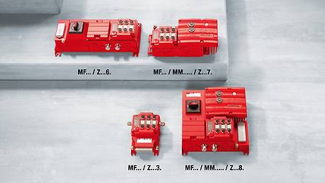 MFE62A-EtherNet/IP™ MFE62A-EtherNet/IP™