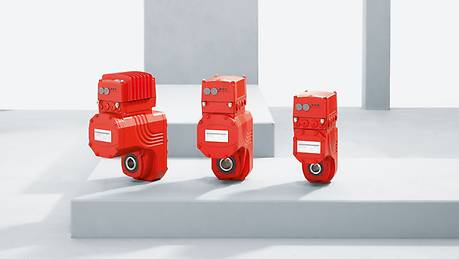 Mechatronisches Antriebssystem MOVIGEAR® Mechatronisches Antriebssystem MOVIGEAR®