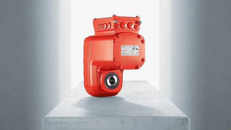 MOVIGEAR® classic drive unit