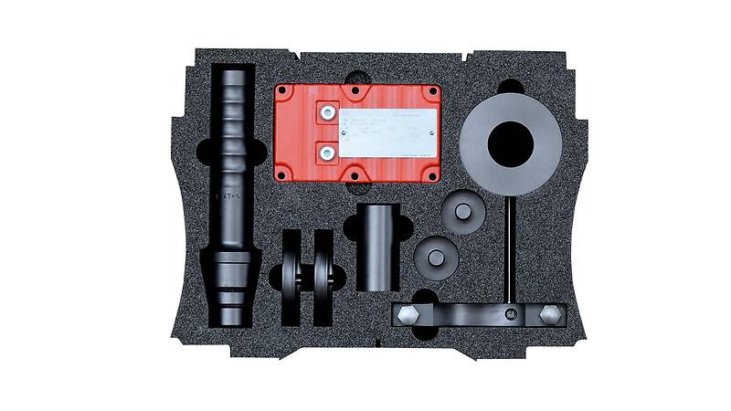 Didactics, helical-bevel gear unit kit teaching aid | SEW‑EURODRIVE