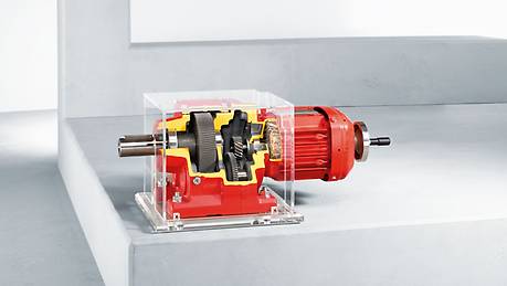 Gearmotor Gearmotor