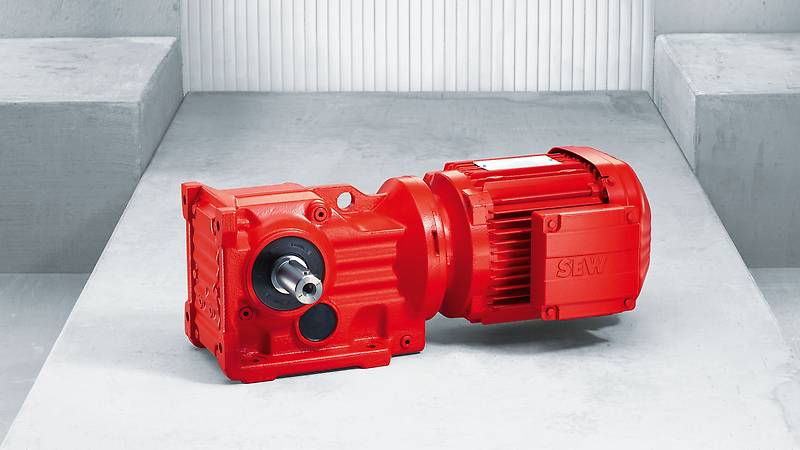 Helical-bevel gearmotors K..DR.. | SEW-EURODRIVE