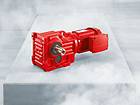 Explosion-proof gearmotors Explosion-proof gearmotors