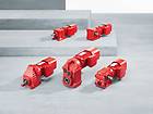 Standard gearmotors Standard gearmotors