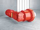 Industriegetriebe P-X Industriegetriebe P-X