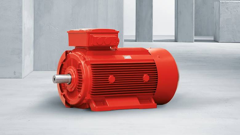 DR.. series AC motors