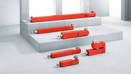 Linear servomotors Linear servomotors