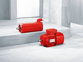 Servomotors