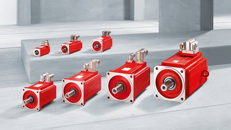 CMP.. series synchronous servomotors