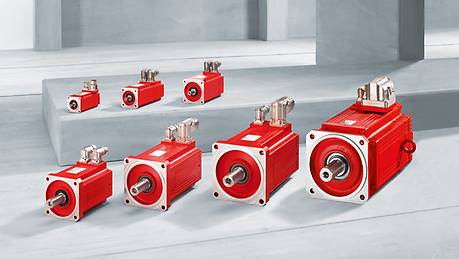 CMP.. series synchronous servomotors CMP.. series synchronous servomotors