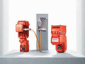 MOVI-C®: Decentralized drive inverters