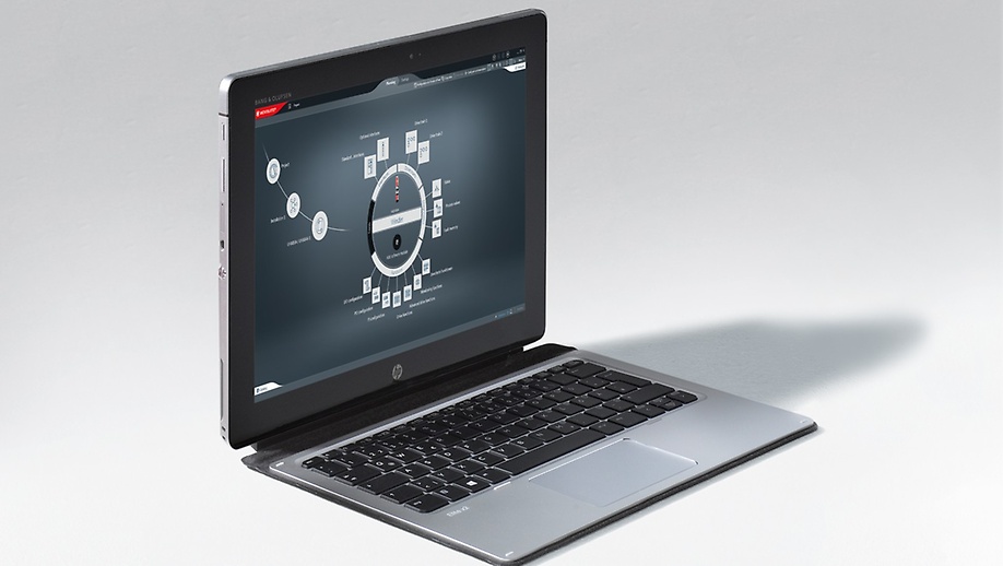 MOVISUITE® Software MOVISUITE® Software