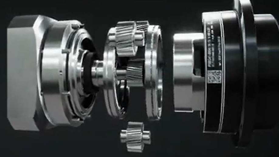 With the scalable modular system, the PxG® planetary servo gear units offer decisive added value for every requirement.