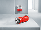 Präzisions-Servo-Getriebemotoren der Baureihe ZN.. Präzisions-Servo-Getriebemotoren der Baureihe ZN..