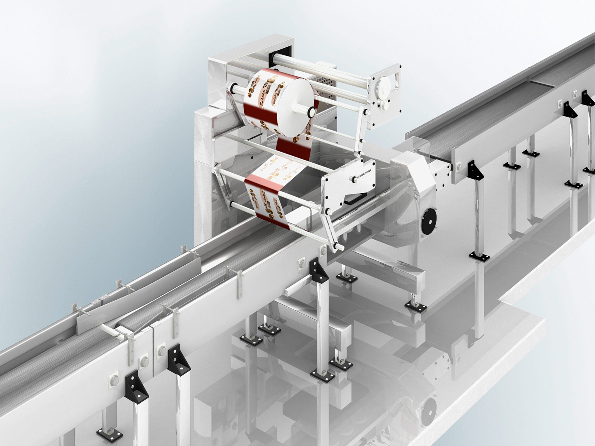 Verpackungsmaschine Verpackungsmaschine