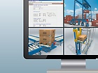 Inverter technology, MOVIDRIVE® modular Truncated screen with CCU application module software interface