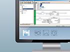 Control technology Screen section with MOVI-PLC® software interface, MultiMotion