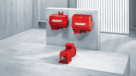 Standard-Umrichter MOVIFIT®-FC Standard-Umrichter MOVIFIT®-FC