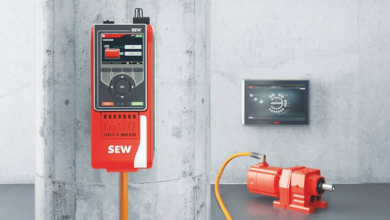 MOVITRAC® advanced frequency inverter