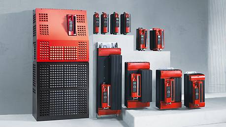 MOVIDRIVE® B application inverters MOVIDRIVE® B application inverters