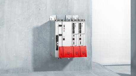Servo-Mehrachsverstärker MOVIAXIS® Servo-Mehrachsverstärker MOVIAXIS®