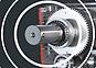 Higher torque for gearboxes of the 7 series
