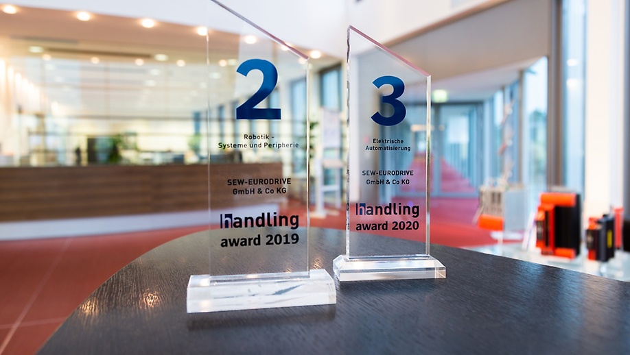 Award-winning software modules