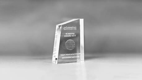 eLearning Award 2017 eLearning Award 2017