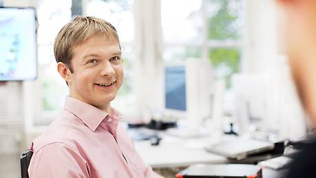Promotion zwischen Schreibtisch und Testfeld Promotion zwischen Schreibtisch und Testfeld