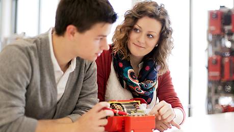 Informationsabend Duales Studium Informationsabend Duales Studium