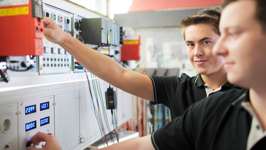 Elektroniker für Betriebstechnik 